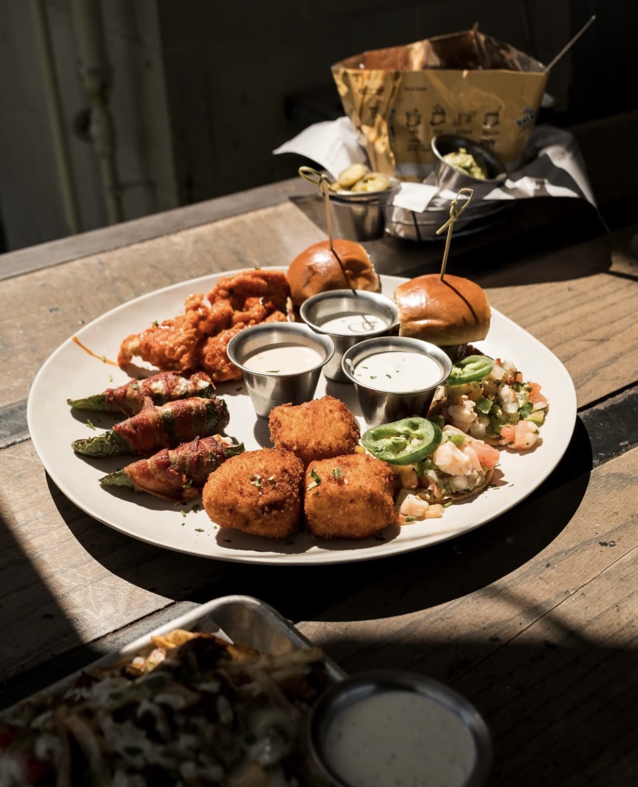 The Game Day Platter