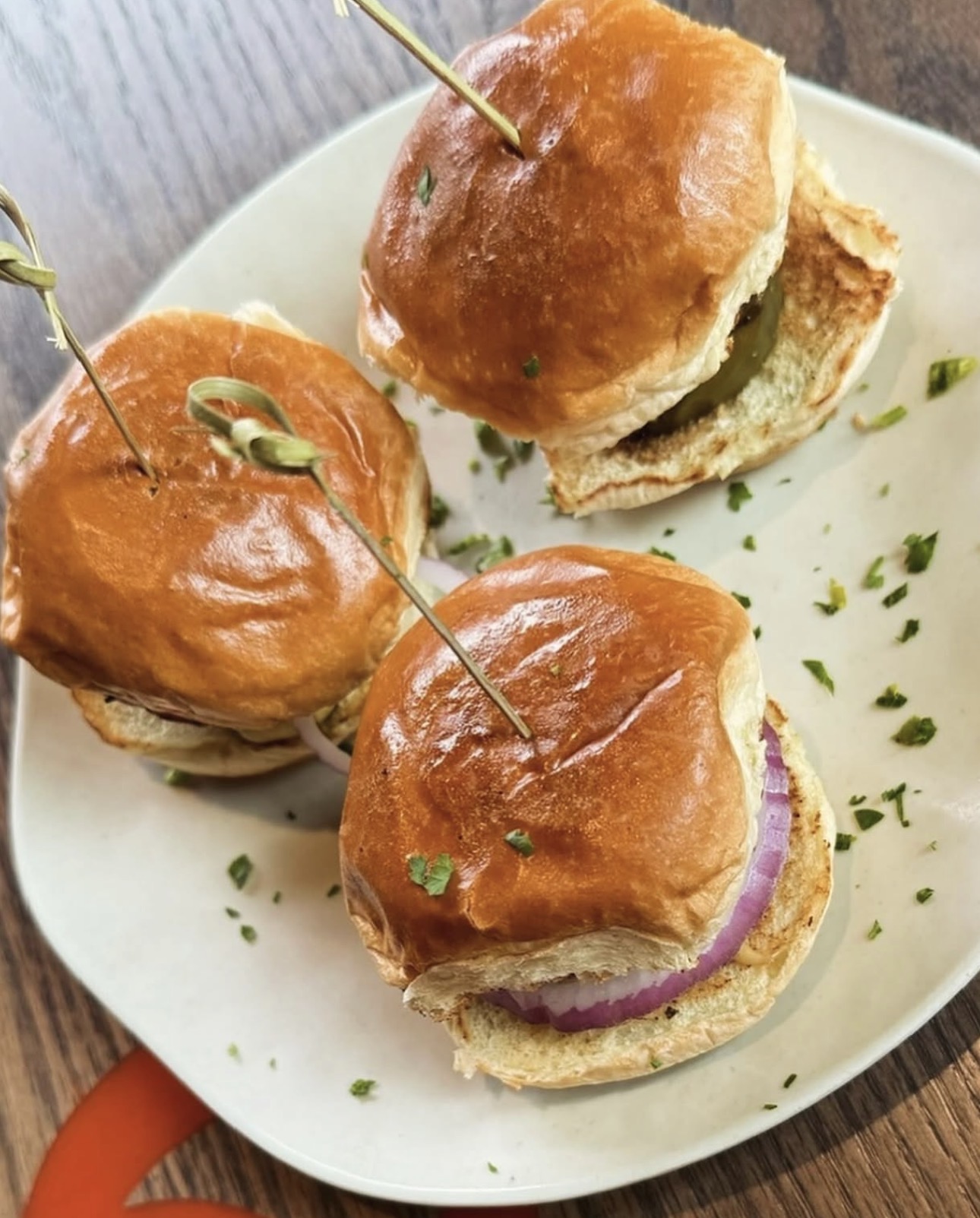 Wagyu Sliders
