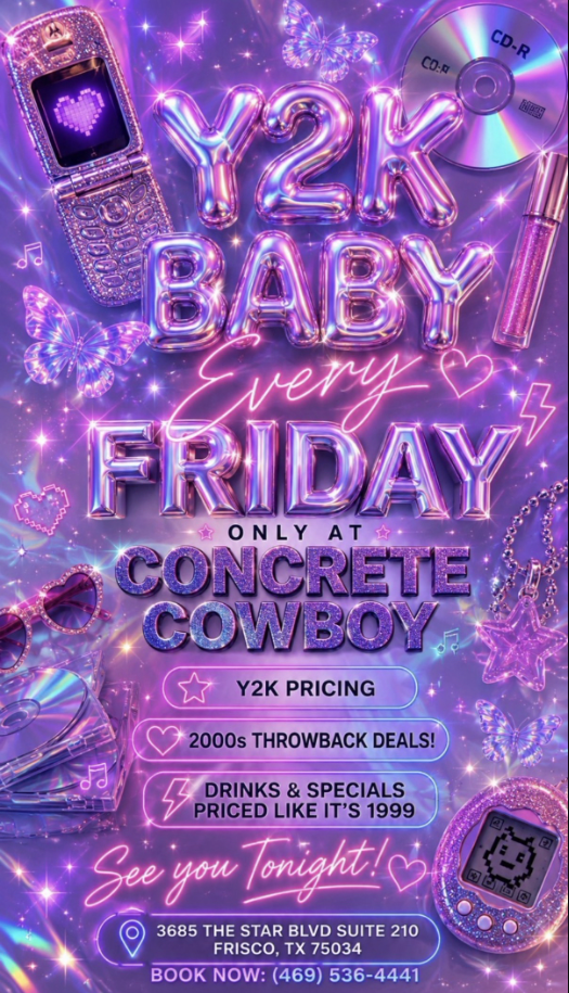 Y2K Fridays